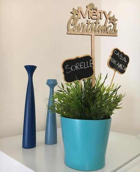 Sorelle Casa Vacanza Villa Матера Екстериор снимка